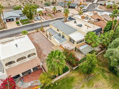 Rare Double-Lot Golf Course Home With No HOA! Welcome to a truly on Chaparral Golf and Country Club in Arizona - for sale on GolfHomes.com, golf home, golf lot