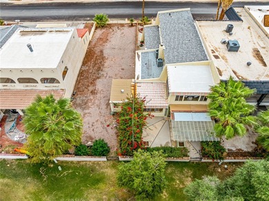 Rare Double-Lot Golf Course Home With No HOA! Welcome to a truly on Chaparral Golf and Country Club in Arizona - for sale on GolfHomes.com, golf home, golf lot