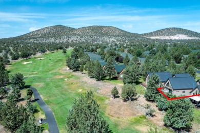 Charming chalet located on the 14th fairway in one of Central on Eagle Crest Golf Resort - Ridge Course in Oregon - for sale on GolfHomes.com, golf home, golf lot