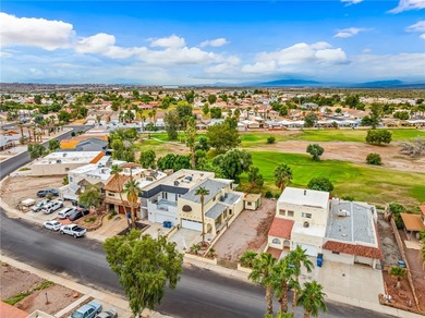 Rare Double-Lot Golf Course Home With No HOA! Welcome to a truly on Chaparral Golf and Country Club in Arizona - for sale on GolfHomes.com, golf home, golf lot