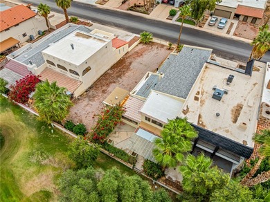 Rare Double-Lot Golf Course Home With No HOA! Welcome to a truly on Chaparral Golf and Country Club in Arizona - for sale on GolfHomes.com, golf home, golf lot
