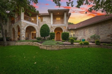 Golf Course Living in Guard-Gated Hogan's Glen! Nestled on on Trophy Club of Dallas in Texas - for sale on GolfHomes.com, golf home, golf lot