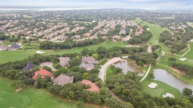 Golf Course Living in Guard-Gated Hogan's Glen! Nestled on on Trophy Club of Dallas in Texas - for sale on GolfHomes.com, golf home, golf lot