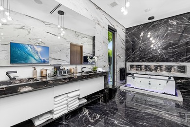 Welcome to Casa MiaBella, an architectural masterpiece on Coral Ridge Country Club in Florida - for sale on GolfHomes.com, golf home, golf lot