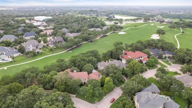 Golf Course Living in Guard-Gated Hogan's Glen! Nestled on on Trophy Club of Dallas in Texas - for sale on GolfHomes.com, golf home, golf lot