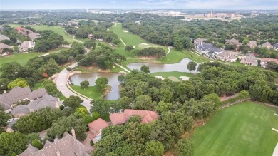 Golf Course Living in Guard-Gated Hogan's Glen! Nestled on on Trophy Club of Dallas in Texas - for sale on GolfHomes.com, golf home, golf lot
