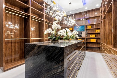 Welcome to Casa MiaBella, an architectural masterpiece on Coral Ridge Country Club in Florida - for sale on GolfHomes.com, golf home, golf lot