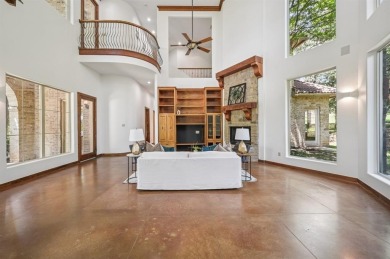 Golf Course Living in Guard-Gated Hogan's Glen! Nestled on on Trophy Club of Dallas in Texas - for sale on GolfHomes.com, golf home, golf lot