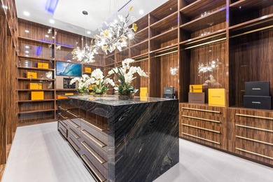 Welcome to Casa MiaBella, an architectural masterpiece on Coral Ridge Country Club in Florida - for sale on GolfHomes.com, golf home, golf lot