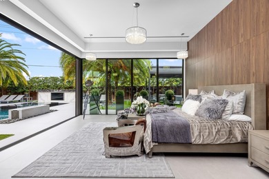 Welcome to Casa MiaBella, an architectural masterpiece on Coral Ridge Country Club in Florida - for sale on GolfHomes.com, golf home, golf lot