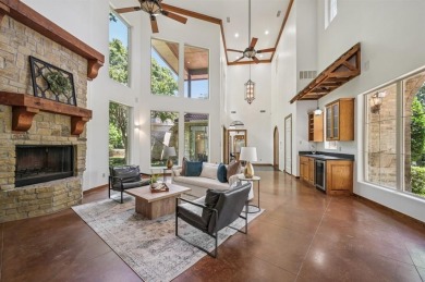 Golf Course Living in Guard-Gated Hogan's Glen! Nestled on on Trophy Club of Dallas in Texas - for sale on GolfHomes.com, golf home, golf lot