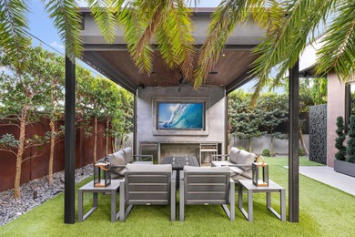 Welcome to Casa MiaBella, an architectural masterpiece on Coral Ridge Country Club in Florida - for sale on GolfHomes.com, golf home, golf lot