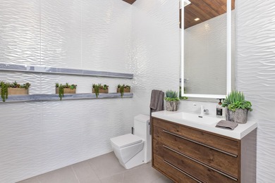 Welcome to Casa MiaBella, an architectural masterpiece on Coral Ridge Country Club in Florida - for sale on GolfHomes.com, golf home, golf lot