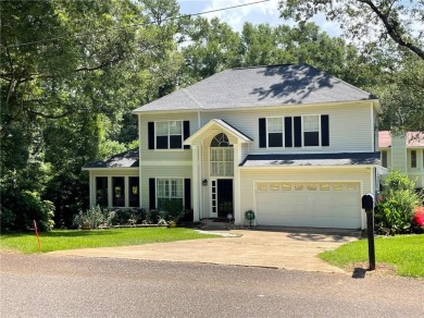 Are you are looking for a beautiful home in a great location on Lake Forest Yacht and Country Club in Alabama - for sale on GolfHomes.com, golf home, golf lot