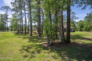Don't miss this one!  One of the few remaining available on Founders Club At St. James Plantation in North Carolina - for sale on GolfHomes.com, golf home, golf lot