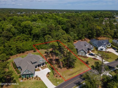 Don't miss this one!  One of the few remaining available on Founders Club At St. James Plantation in North Carolina - for sale on GolfHomes.com, golf home, golf lot