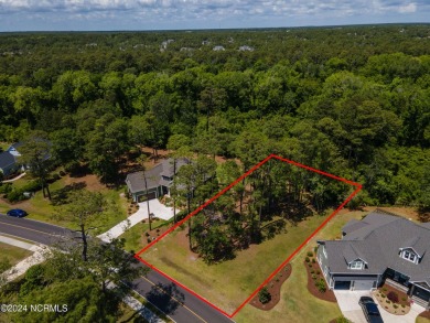 Don't miss this one!  One of the few remaining available on Founders Club At St. James Plantation in North Carolina - for sale on GolfHomes.com, golf home, golf lot