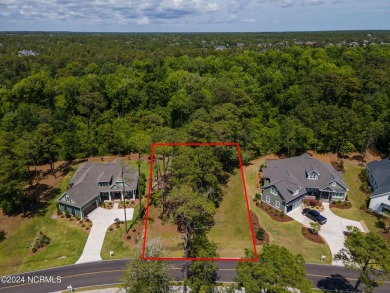 Don't miss this one!  One of the few remaining available on Founders Club At St. James Plantation in North Carolina - for sale on GolfHomes.com, golf home, golf lot