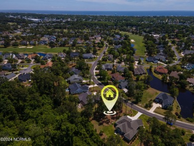 Don't miss this one!  One of the few remaining available on Founders Club At St. James Plantation in North Carolina - for sale on GolfHomes.com, golf home, golf lot