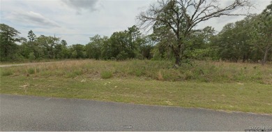 Beautiful corner-lot in the growing subdivision of Citrus on Citrus Springs Country Club in Florida - for sale on GolfHomes.com, golf home, golf lot