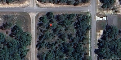Beautiful corner-lot in the growing subdivision of Citrus on Citrus Springs Country Club in Florida - for sale on GolfHomes.com, golf home, golf lot