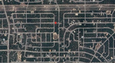 Beautiful corner-lot in the growing subdivision of Citrus on Citrus Springs Country Club in Florida - for sale on GolfHomes.com, golf home, golf lot