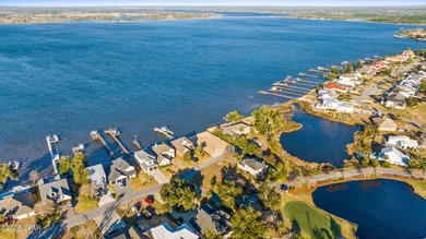 A rare opportunity awaits in Panama Country Club - the ONLY on Panama Country Club in Florida - for sale on GolfHomes.com, golf home, golf lot