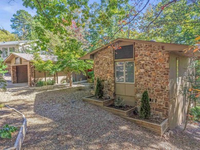 Prepare to be impressed! This meticulously updated 2 bed, 2 bath on DeSoto Golf Course in Arkansas - for sale on GolfHomes.com, golf home, golf lot