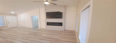 Fully updated Reno model with rare split bedrooms in Sun City on Highland Falls Golf Club in Nevada - for sale on GolfHomes.com, golf home, golf lot