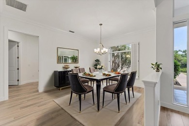 Prepare to fall in love with this exquisite 4-bedroom on Laurel Oak Country Club in Florida - for sale on GolfHomes.com, golf home, golf lot