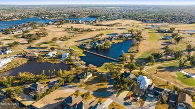 A rare opportunity awaits in Panama Country Club - the ONLY on Panama Country Club in Florida - for sale on GolfHomes.com, golf home, golf lot