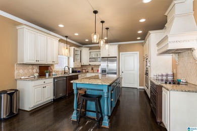 Rare find in the coveted Cider Ridge community! This GORGEOUS on Cider Ridge Golf Club in Alabama - for sale on GolfHomes.com, golf home, golf lot