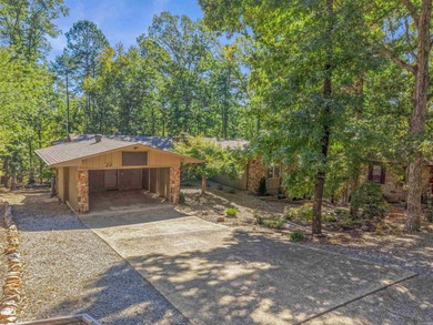 Prepare to be impressed! This meticulously updated 2 bed, 2 bath on DeSoto Golf Course in Arkansas - for sale on GolfHomes.com, golf home, golf lot