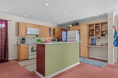 Welcome to this spacious 3-bedroom, 2-bath home located in the on Long Bay Club in South Carolina - for sale on GolfHomes.com, golf home, golf lot