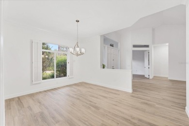 Prepare to fall in love with this exquisite 4-bedroom on Laurel Oak Country Club in Florida - for sale on GolfHomes.com, golf home, golf lot
