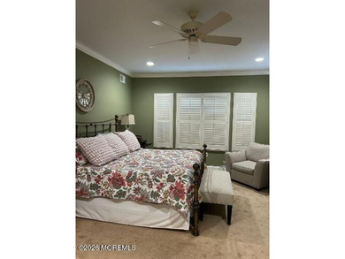 Welcome to this pristine&impeccably maintained home,perfectly on Greenbriar At Ocean Aire Golf and Country Club in New Jersey - for sale on GolfHomes.com, golf home, golf lot