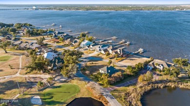 A rare opportunity awaits in Panama Country Club - the ONLY on Panama Country Club in Florida - for sale on GolfHomes.com, golf home, golf lot