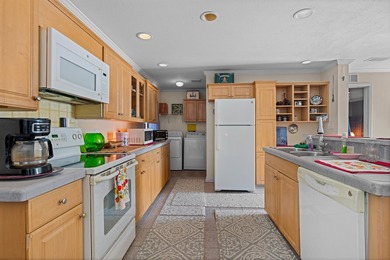 Welcome to this spacious 3-bedroom, 2-bath home located in the on Long Bay Club in South Carolina - for sale on GolfHomes.com, golf home, golf lot