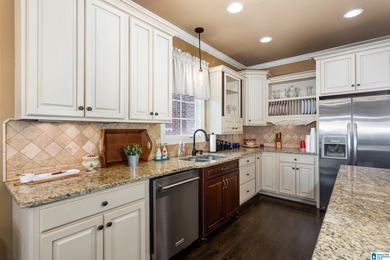 Rare find in the coveted Cider Ridge community! This GORGEOUS on Cider Ridge Golf Club in Alabama - for sale on GolfHomes.com, golf home, golf lot