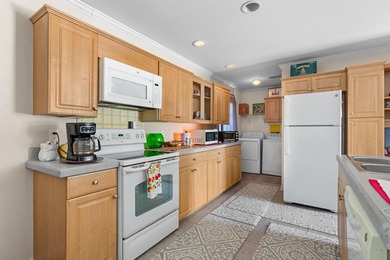 Welcome to this spacious 3-bedroom, 2-bath home located in the on Long Bay Club in South Carolina - for sale on GolfHomes.com, golf home, golf lot