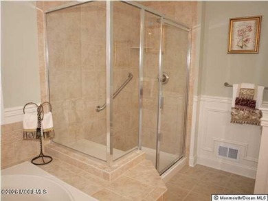 Welcome to this pristine&impeccably maintained home,perfectly on Greenbriar At Ocean Aire Golf and Country Club in New Jersey - for sale on GolfHomes.com, golf home, golf lot