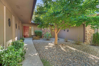 Prepare to be impressed! This meticulously updated 2 bed, 2 bath on DeSoto Golf Course in Arkansas - for sale on GolfHomes.com, golf home, golf lot