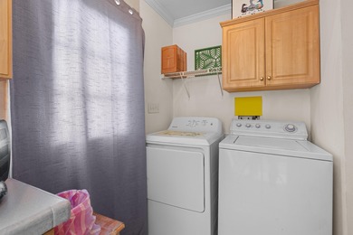 Welcome to this spacious 3-bedroom, 2-bath home located in the on Long Bay Club in South Carolina - for sale on GolfHomes.com, golf home, golf lot