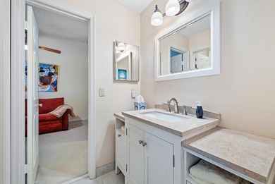 Beautifully maintained 3-bedroom, 2.5-bath, two-story home on PGA National Golf Club in Florida - for sale on GolfHomes.com, golf home, golf lot