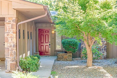 Prepare to be impressed! This meticulously updated 2 bed, 2 bath on DeSoto Golf Course in Arkansas - for sale on GolfHomes.com, golf home, golf lot