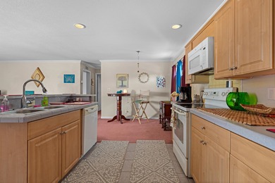 Welcome to this spacious 3-bedroom, 2-bath home located in the on Long Bay Club in South Carolina - for sale on GolfHomes.com, golf home, golf lot