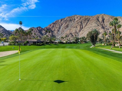 Nestled against the foothills of the stunning Eisenhower on Indian Wells Golf Resort and Country Club in California - for sale on GolfHomes.com, golf home, golf lot