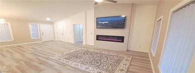 Fully updated Reno model with rare split bedrooms in Sun City on Highland Falls Golf Club in Nevada - for sale on GolfHomes.com, golf home, golf lot