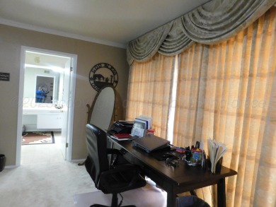 This beautifully maintained 5-bed, 4-bath ranch-style home on Pampa Country Club in Texas - for sale on GolfHomes.com, golf home, golf lot