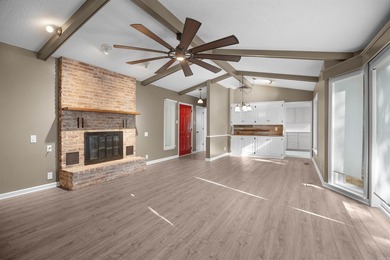 Prepare to be impressed! This meticulously updated 2 bed, 2 bath on DeSoto Golf Course in Arkansas - for sale on GolfHomes.com, golf home, golf lot